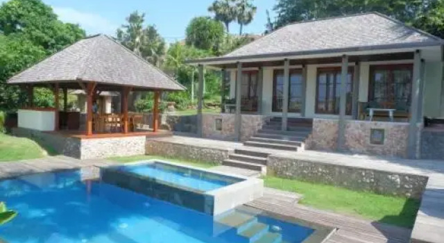 Вилла с 2 комнатами Villa Bukit Segara