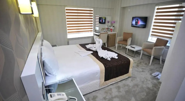 Dağlıoğlu Otel, Rezerwuj Hotel Kastamonu Black Sea Region Turkey