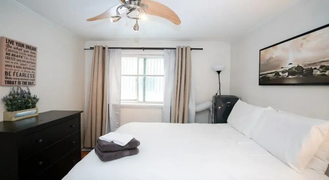 The Cozy Corner A Capitol Hill Escape, Book Lejlighed Hoteller i Capitol Hill med parkering, Parkering