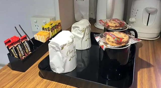 Номер Standard Kew Motel