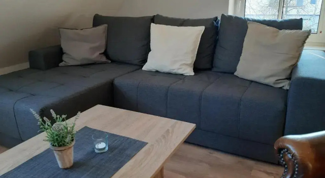Апартаменты Ferienwohnung Zinne-Wigger