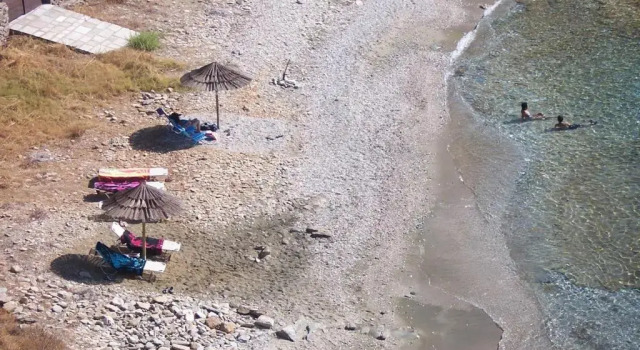 Вилла Villa Thymari - 4 bedroom beachfront luxury on private beach