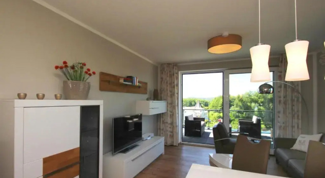 Residenz Seeterrassen Ferienwohnungen Paradies Rügen
