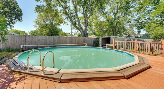Коттедж Private Pool & Yard: Pet-friendly Home in Toledo