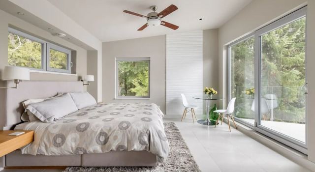 Люкс Pointhouse Suites On Sargeant Bay