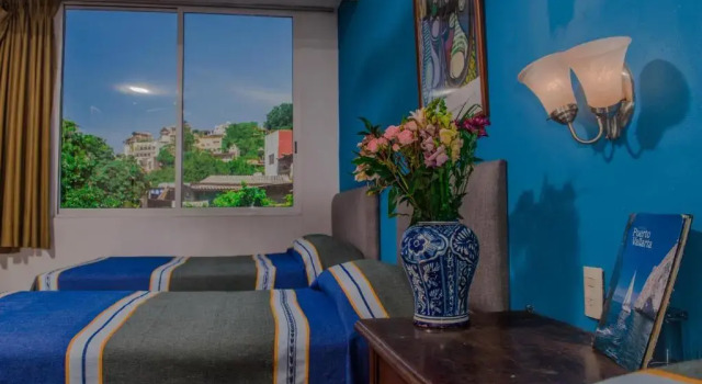 Четырёхместный номер Standard Hotel Villa del Mar Tradicional