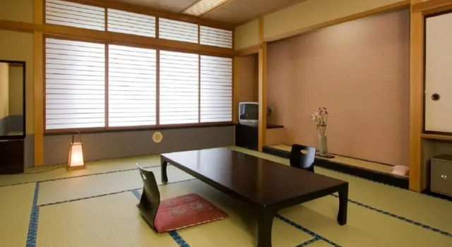 Номер Standard Hotel Kaminoyu Onsen