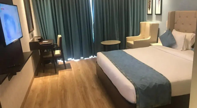 Номер Deluxe Enrise By Sayaji Pune