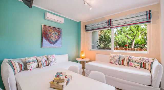 Апартаменты Stamatakis Boutique Studios