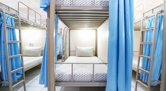 Pondok Backpacker Hostel, Rezervovat Hostel Malang East Java, poblíž Taman Rekreasi Senaputra