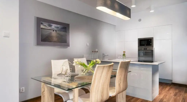 Апартаменты Deluxe Atrium Apartamenty