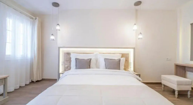 Двухместный номер Superior с видом на море Elementa Boutique Hotel