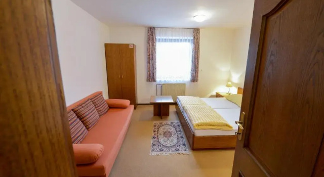 Двухместный номер Standard Guest House Bakhus