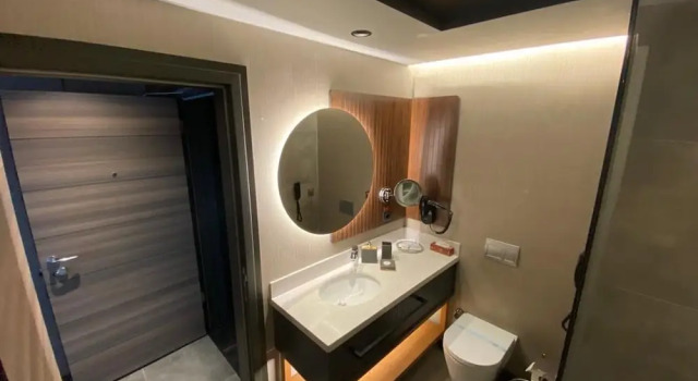Двухместный номер Standard CITY ASYA HOTEL