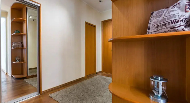 Central Apartment