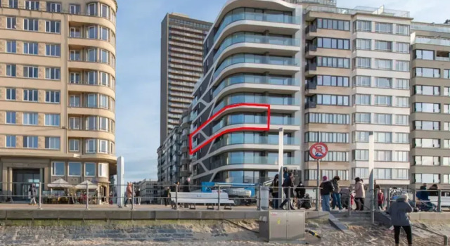 Open View Apartment by the Beach, Prenota Appartamento Hotel a Flanders con parcheggio, Parcheggio