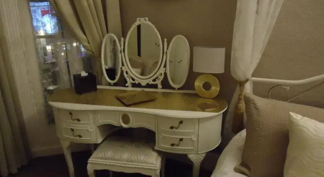 Двухместный номер Deluxe с балконом и с видом на море The Little Emily Guest House