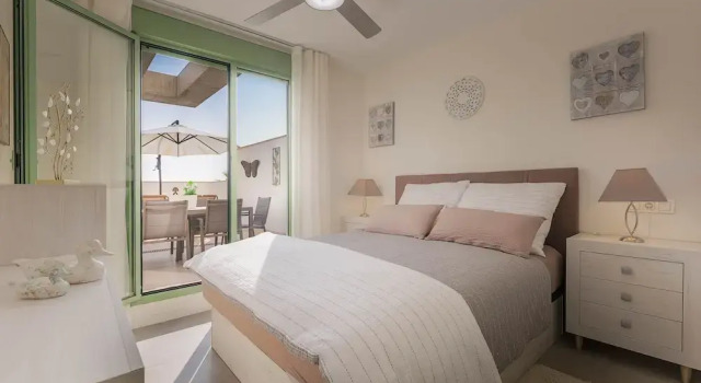 El Sarmiento Beach Apartment