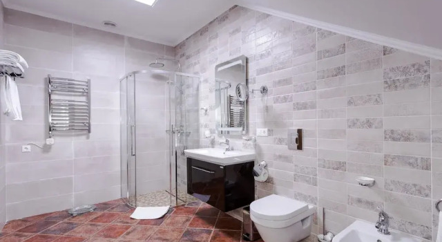 Superior Suite Chateau Purcari