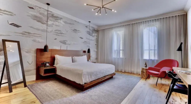 Двухместный номер The Walper Hotel, part of JdV by Hyatt
