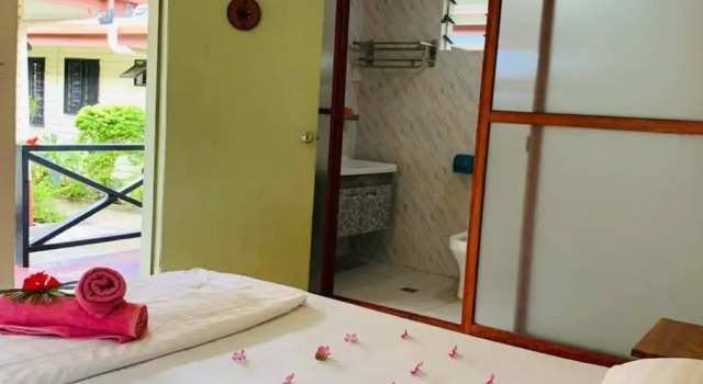 Номер Standard Отель Beach Escape Resort