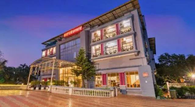 Mayur Heritage, Забронировать Отель Отели штата Махараштры 3 звезды, 3*