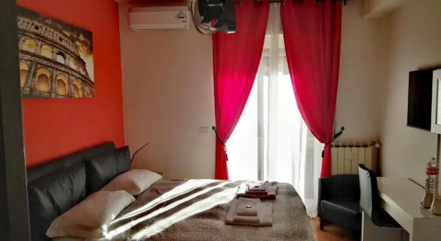 Номер Economy Tollì Superior Guest House