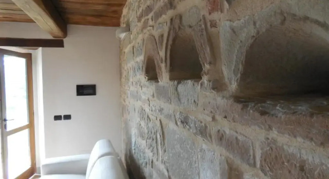 Апартаменты с видом на горы Agriturismo Terrazza sul Parco