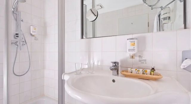 Одноместный номер Comfort SORAT Hotel Brandenburg