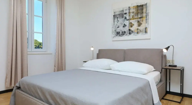 Двухместный номер Comfort с видом на море Boutique Garden Rooms
