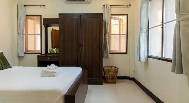 Вилла с 2 комнатами рядом с пляжем Garto Beach Resort Samui