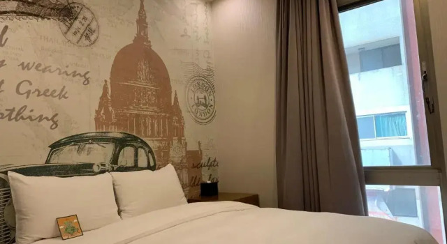 Номер Superior Skyone Hotel