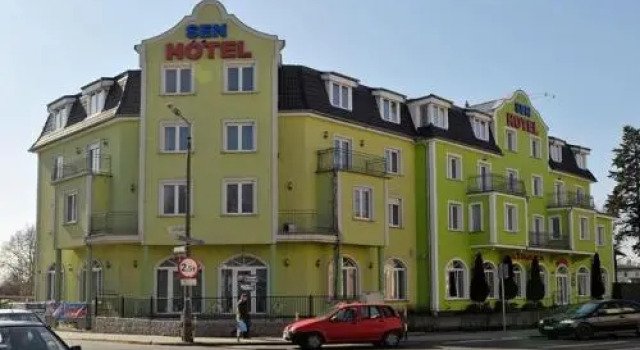 Hotel Sen, Buchen Sie Hotel Świebodzin Lebus