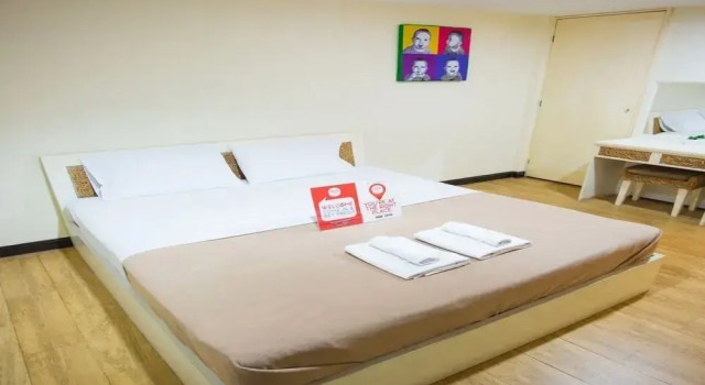 Nida Rooms on Nut 6 Mega Mall, Забронировать Отель Отели Бангкока 3 звезды, 3*