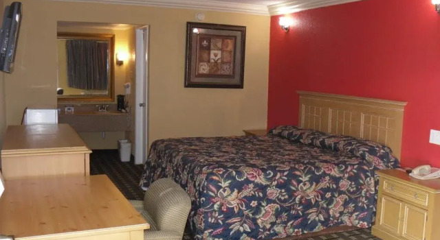 OYO Hotel Crowley LA I-10, Boek Hotel Hotels in Missouri met zwembad, Zwembad