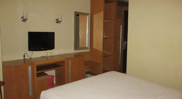 Habitación Estándar Hotel Wisata