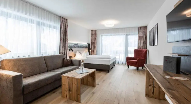 Номер Deluxe Hotel Alte Krone