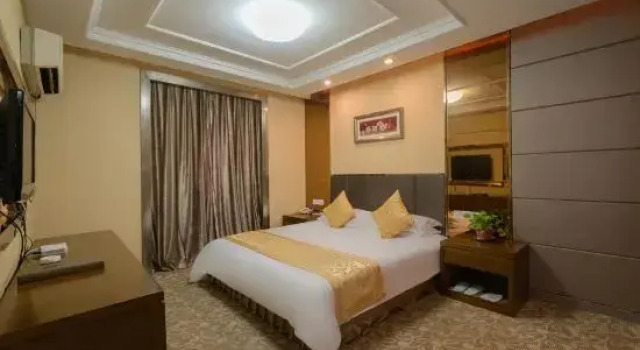 Люкс Business Anqing Tianyi Hotel