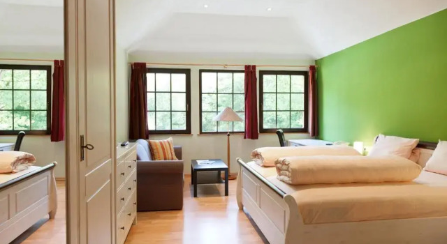 Двухместный номер Standard Land-gut-Hotel Forellenhof