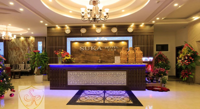 Golden Pine 3 Hotel, Book Hotel Da Lat Lam Dong