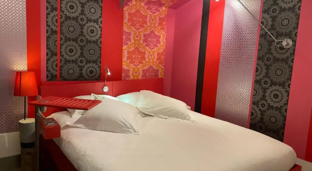 Двухместный номер Standard Hôtel Le Dormeur du Val