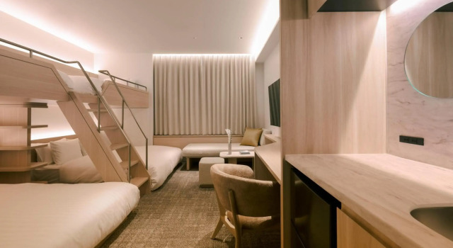 FAV LUX Nagasaki, Book Hotel Nagasaki Kyushu
