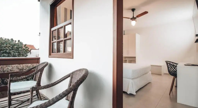 Апартаменты Pousada do Timoneiro