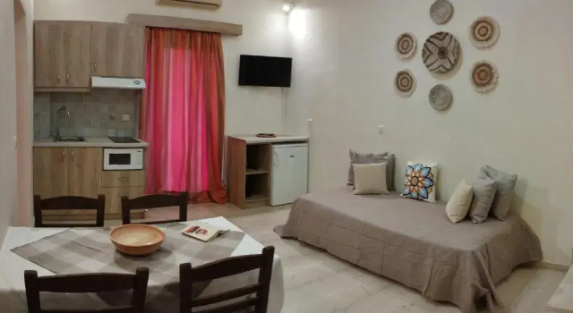 Апартаменты с 2 комнатами Lofos Panorama Apartments
