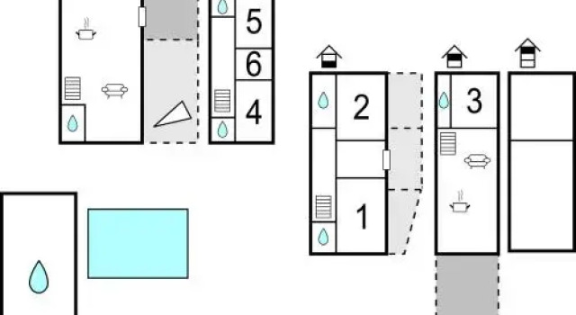 Holiday home Trsteno Kula, Забронировать Апартаменты/квартира Отели Трстено с бассейном, рядом с Пляж Брсечине Трстено, Бассейн