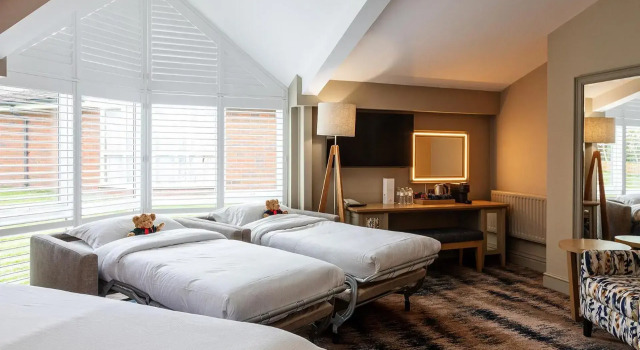 The Belfry Hotel & Resort, Забронировать Отель Саттон-Колфилд Бирмингем
