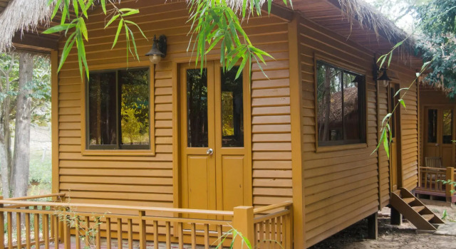 Семейный номер Standard Kirirom Hillside Resort
