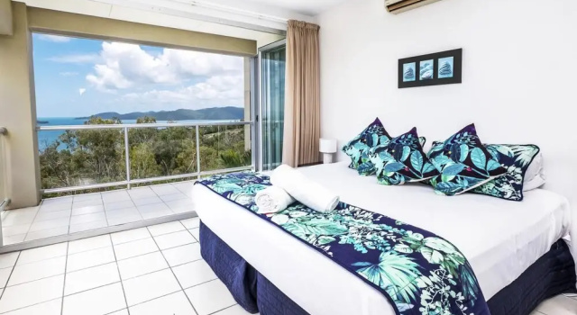 Апартаменты с 3 комнатами с балконом Skiathos Apartments