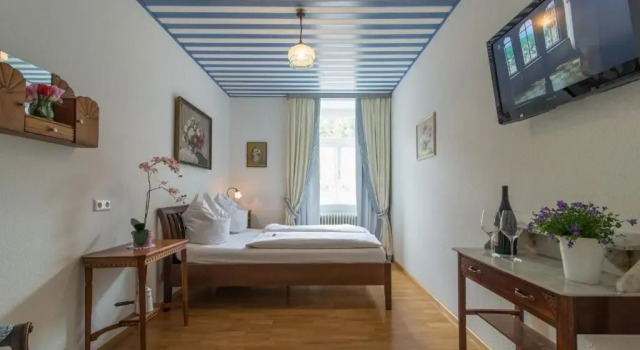 Двухместный номер Classic Goldener Adler Oberried - Hotel & Appartements