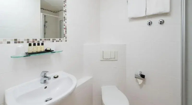 Двухместный номер Standard Hotel Munich Inn
